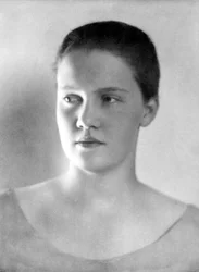 Maria Orozco Romero, Mexiko-Stadt, ca. 1925